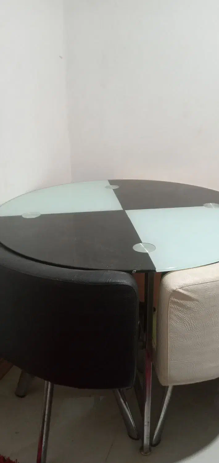 میز ناهار خوری|میز و صندلی غذاخوری|مسجد سلیمان, |دیوار