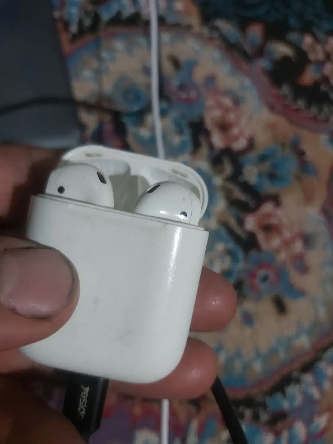 ایرپادایفون یک اصل گوش سمت چپ خرابه|لوازم جانبی موبایل و تبلت|تهران, امین حضور|دیوار