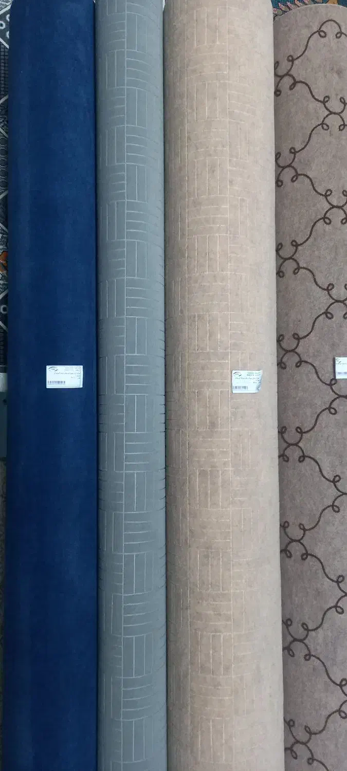 موکت درجه یک ظریف مصور|موکت|بیرجند, |دیوار