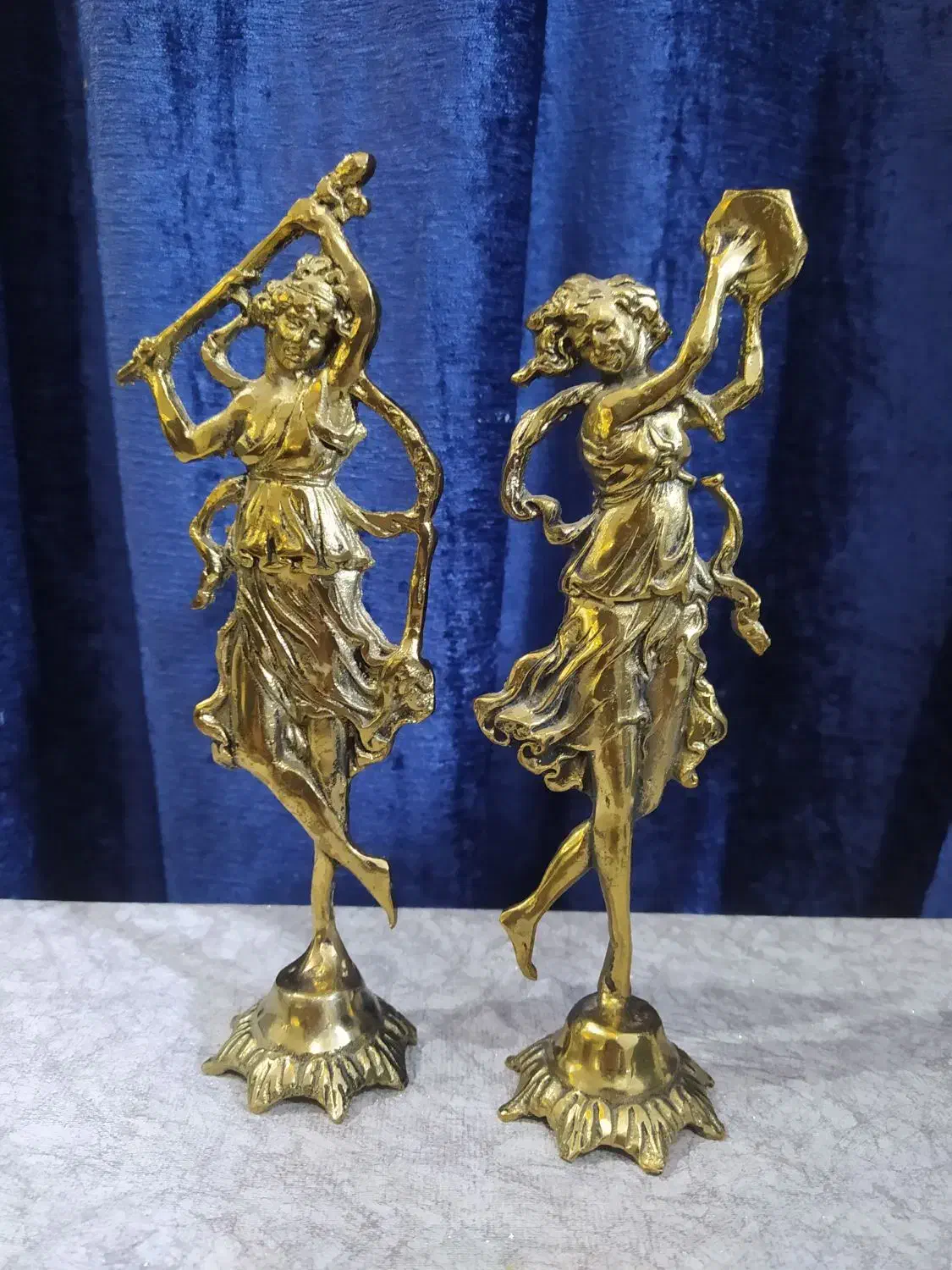 مجسمه برنز|مجسمه، تندیس، ماکت|همدان, |دیوار