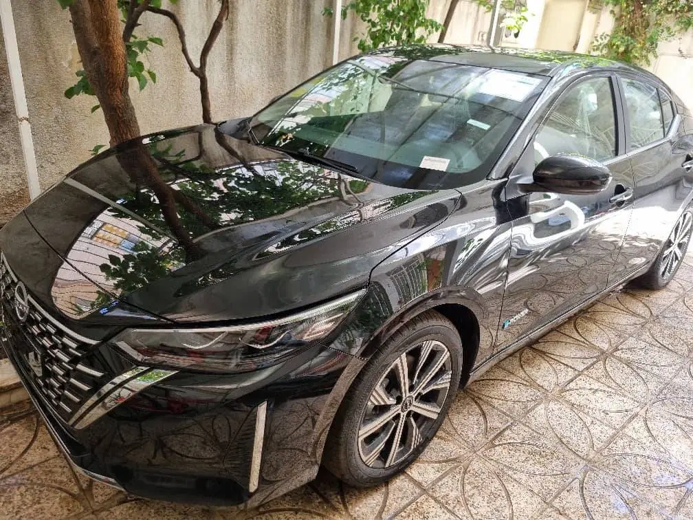 نیسان SYLPHY e - Power|خودرو سواری و وانت|کرج, مصباح|دیوار