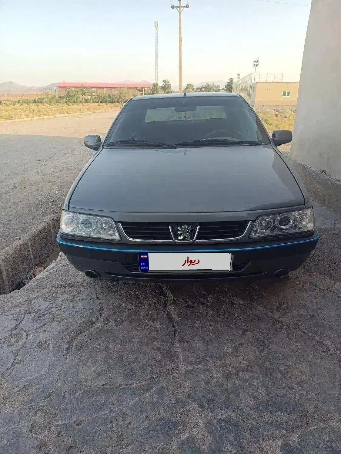 پژو اس الیکس90|خودرو سواری و وانت|قم, زاویه|دیوار