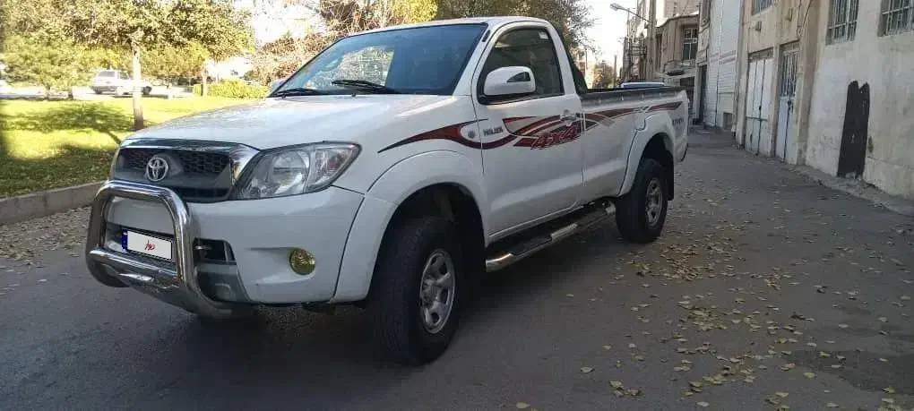 هایلوکس ویگو|خودرو سواری و وانت|اردبیل, |دیوار