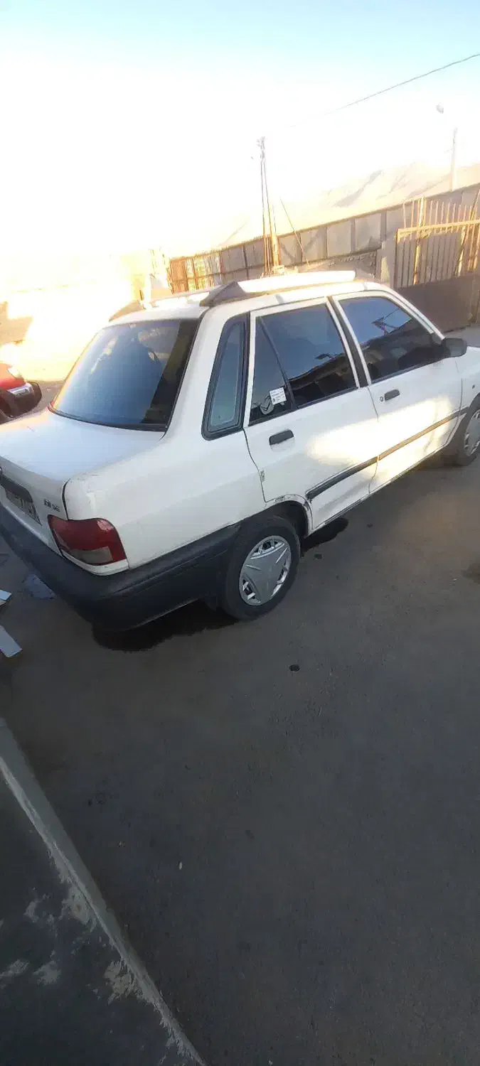 پراید ۸۷ اتاق تعویض|خودرو سواری و وانت|شیراز, سعدیه جنوبی|دیوار