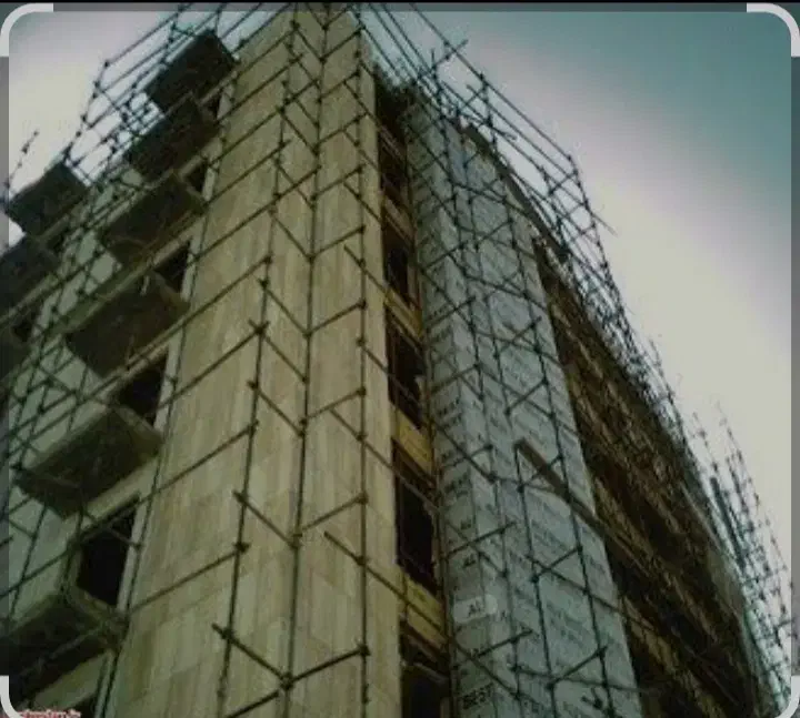 نصب چادر کشی داربست فلزی|خدمات پیشه و مهارت|تبریز, |دیوار