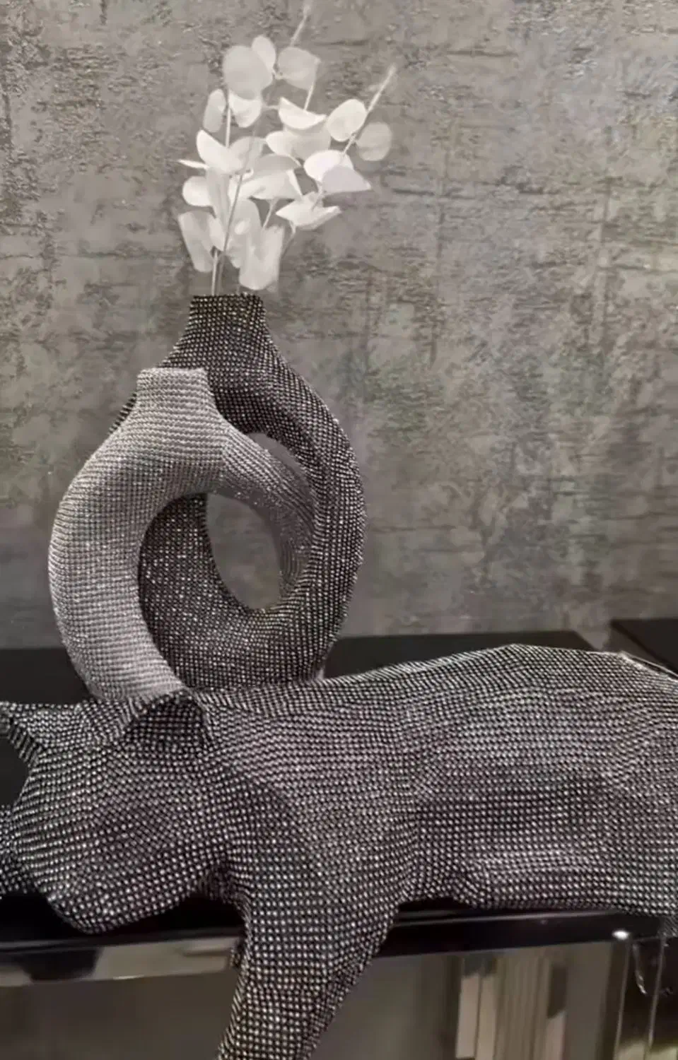 مجسمه و دکوری های نگین کاری|مجسمه، تندیس، ماکت|اردبیل, |دیوار