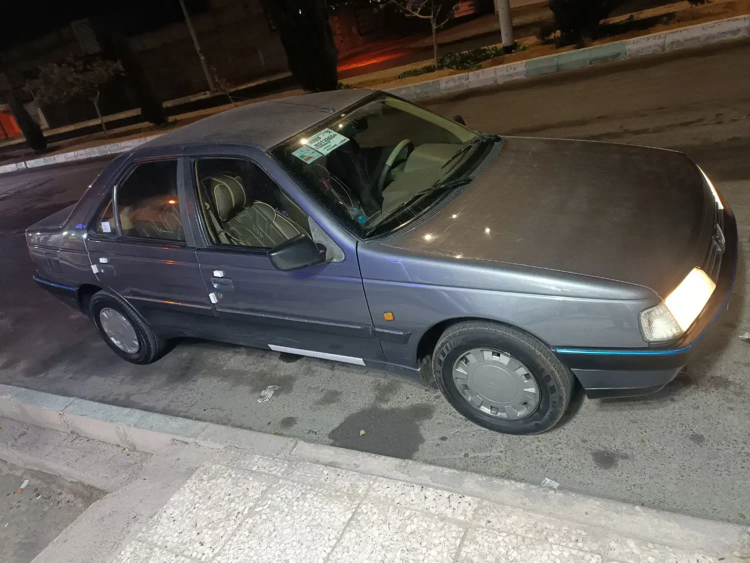 پژو شاسی ها پلمپ تک برگ|خودرو سواری و وانت|نجف‌آباد, صالح آباد|دیوار