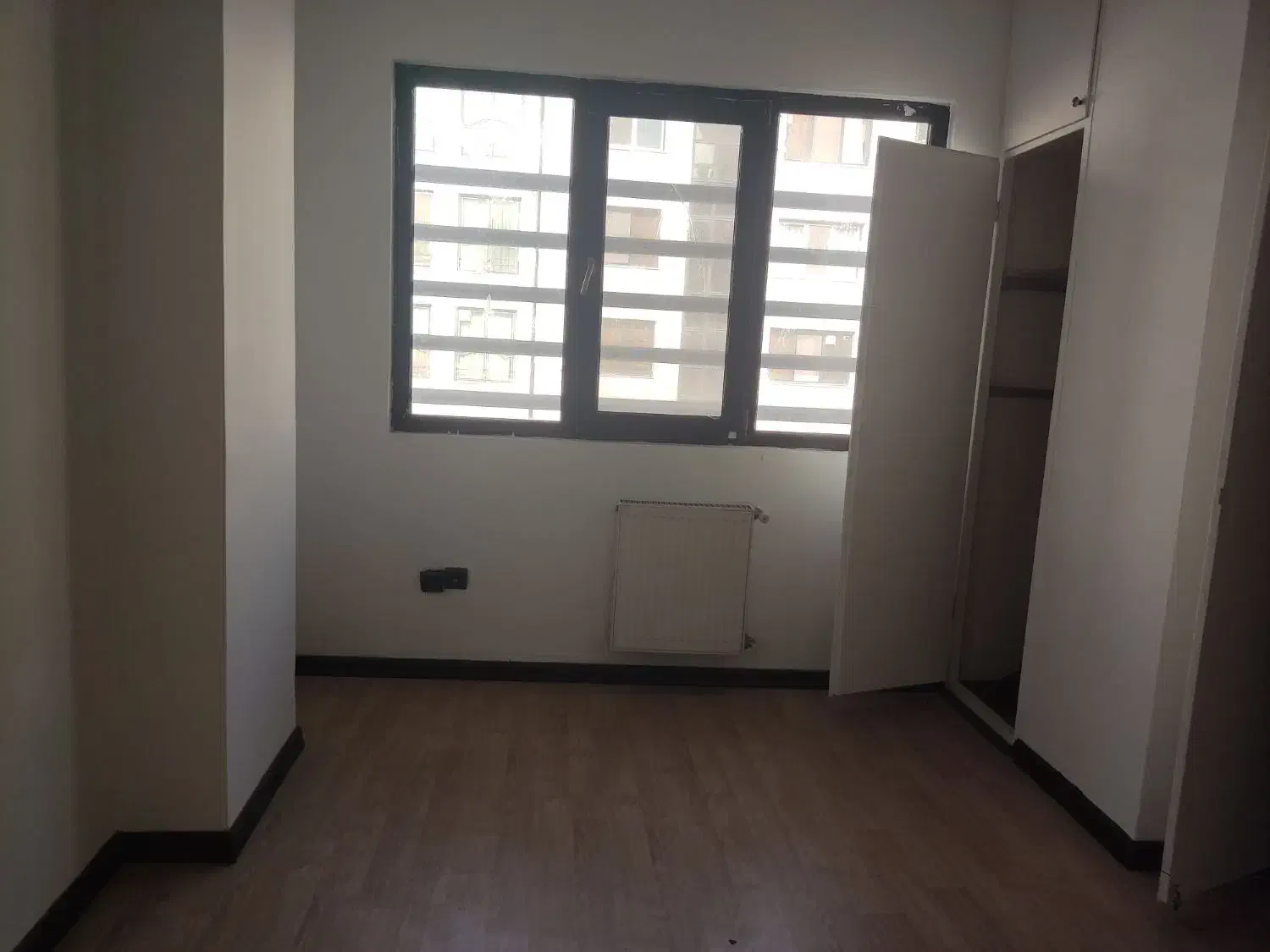 اجاره آپارتمان ۶۵ متر دو خوابه فول جنت آباد مرکز