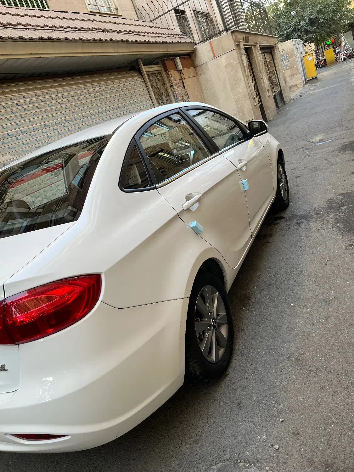 جک J4 مدل ۴۰۳|خودرو سواری و وانت|تهران, قلمستان|دیوار