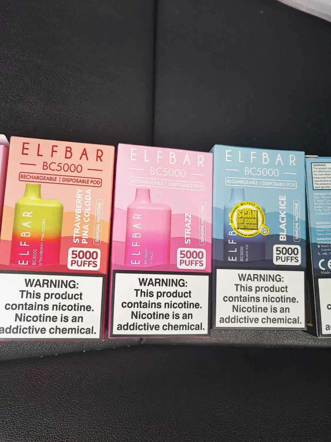 پاد 5000پاف و 6500 NERDدائمی برای ترک سیگار|زیورآلات و اکسسوری|مشهد, فرهنگ|دیوار