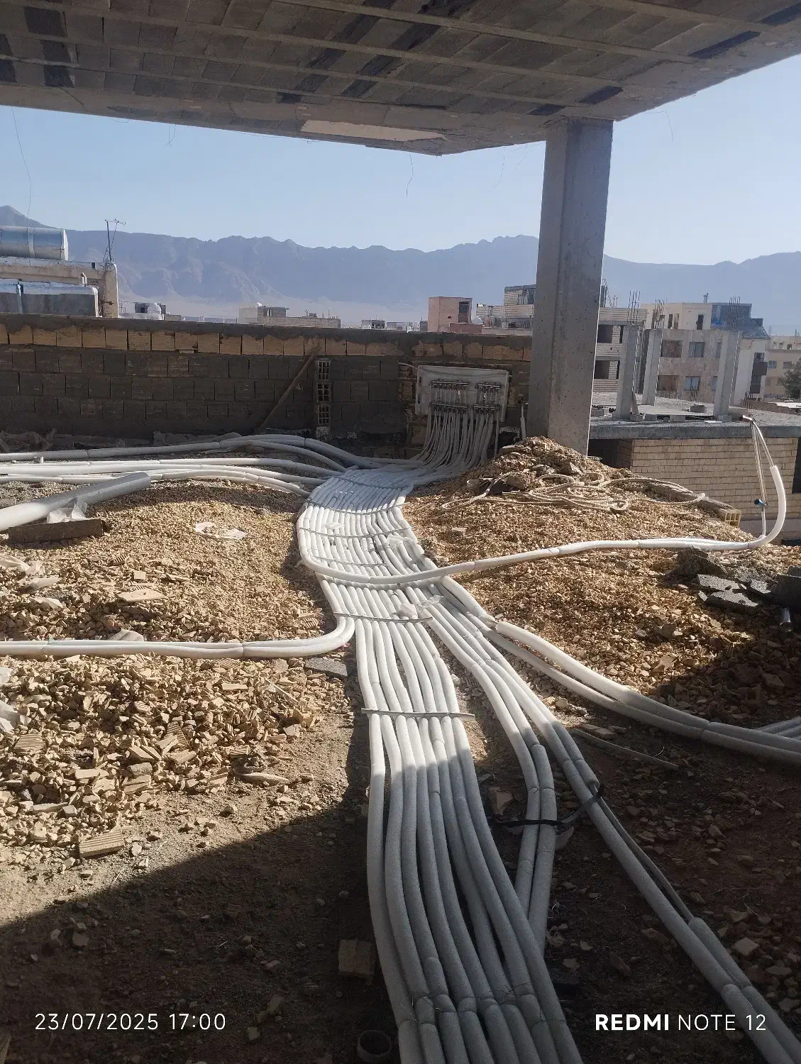 نصب و تعمیرات تخصصی پکیج، فلاش تانک و توالت فرنگی|خدمات پیشه و مهارت|اصفهان, احمدآباد|دیوار