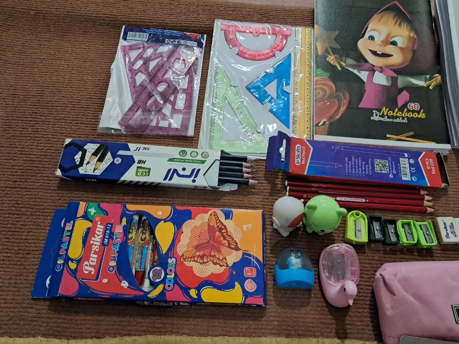 فروش لوازم اتحریر|لوازم التحریر|قم, حاج زینل|دیوار