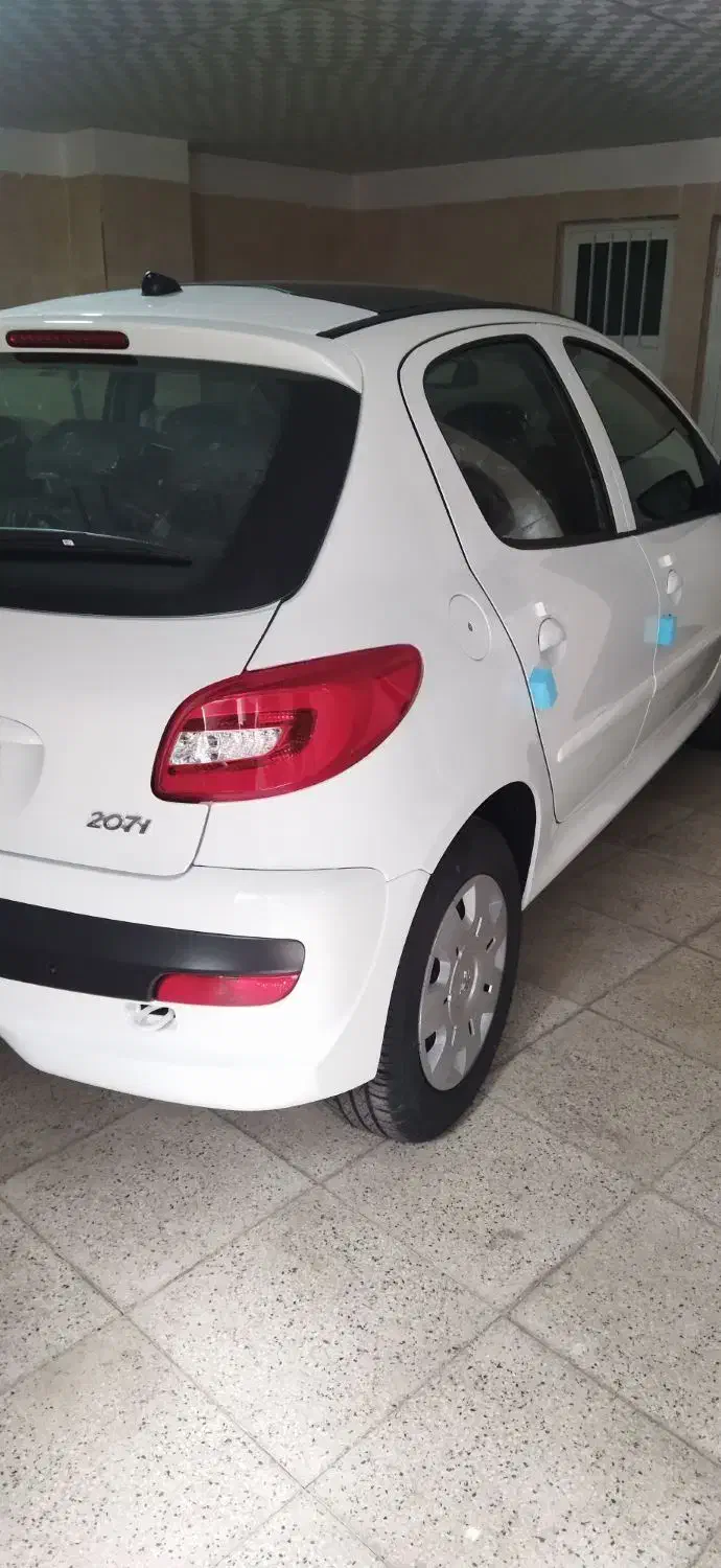 ۲۰۷i پانورما ارتقا یافته|خودرو سواری و وانت|کبودرآهنگ, |دیوار