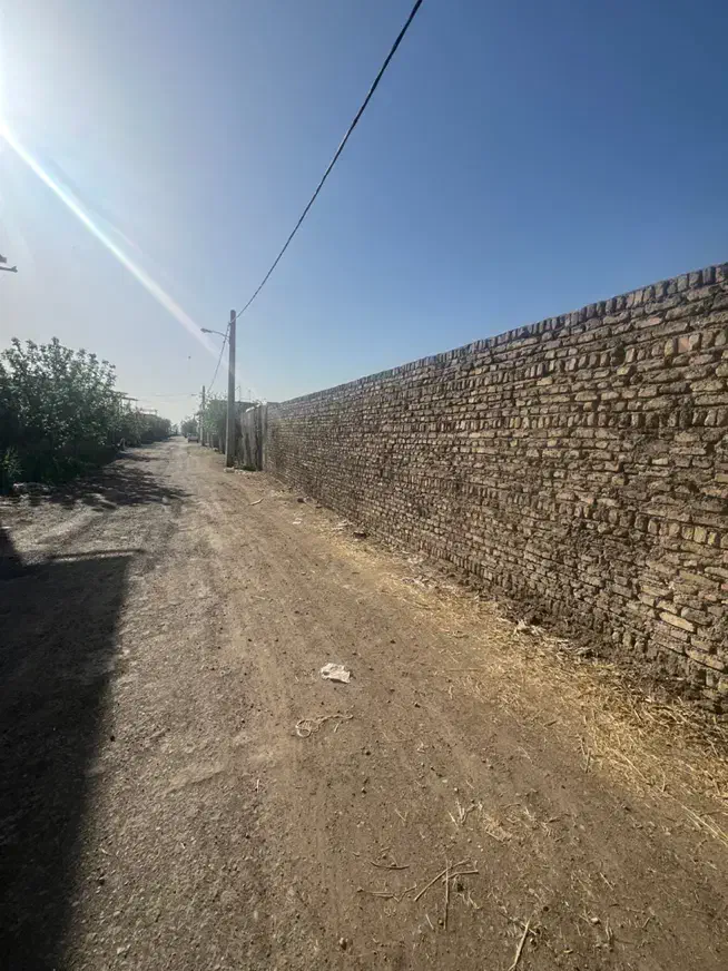 فروش چهار دیواری در شهرری زمان اباد|فروش زمین و ملک کلنگی|ری, امین آباد|دیوار