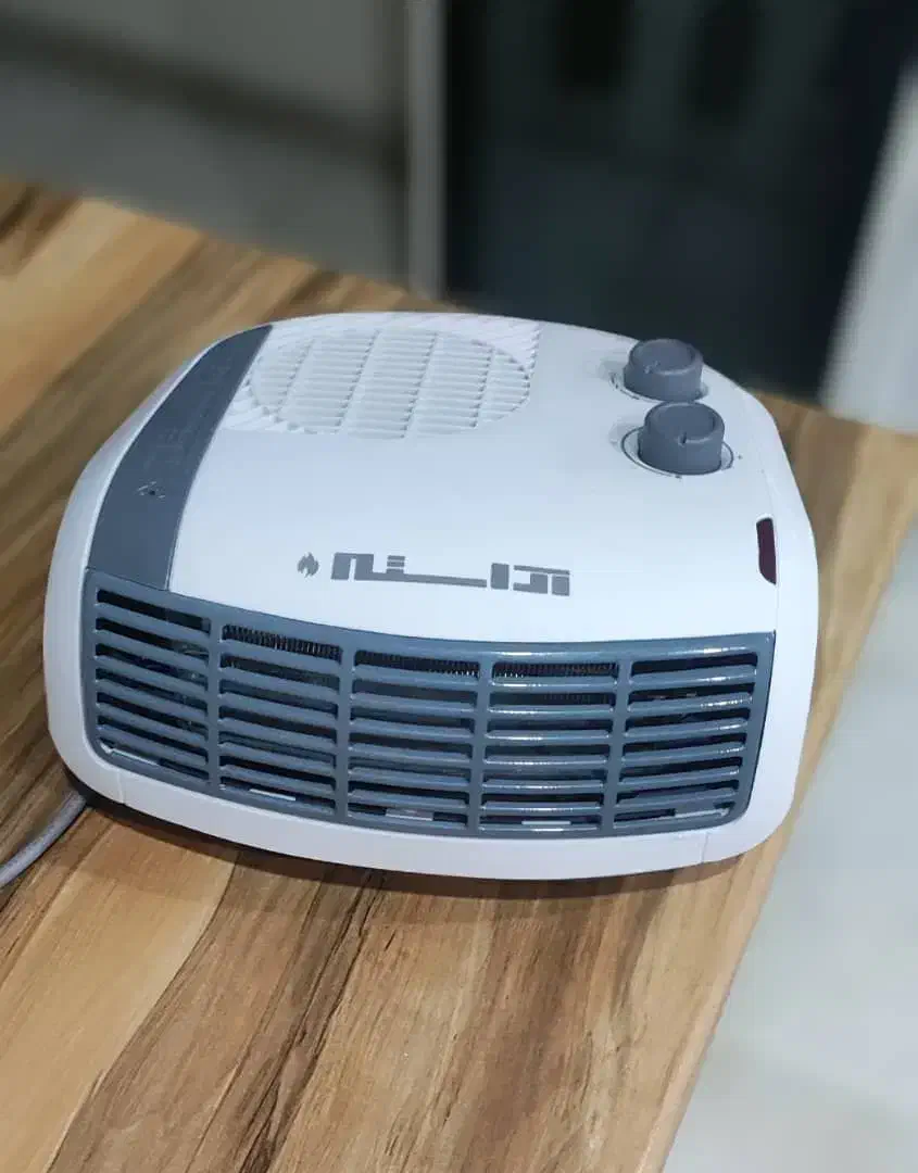 بخاری رومیزی در حد نو برند آراسته|بخاری، هیتر، شومینه|محمدشهر, شهرک چمران|دیوار