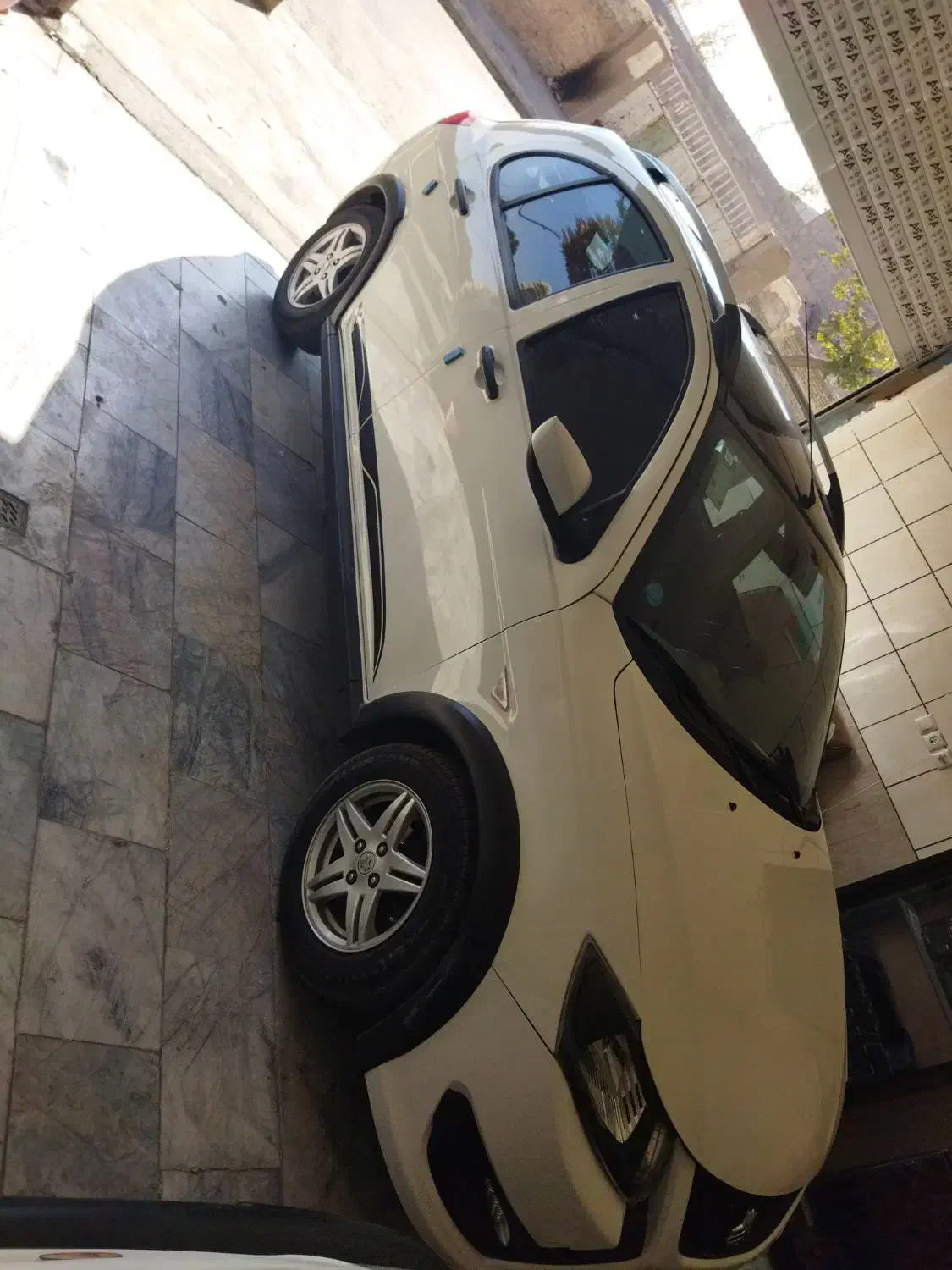 کوییک ۴۰۳gxr|خودرو سواری و وانت|مشهد, مشهدقلی|دیوار