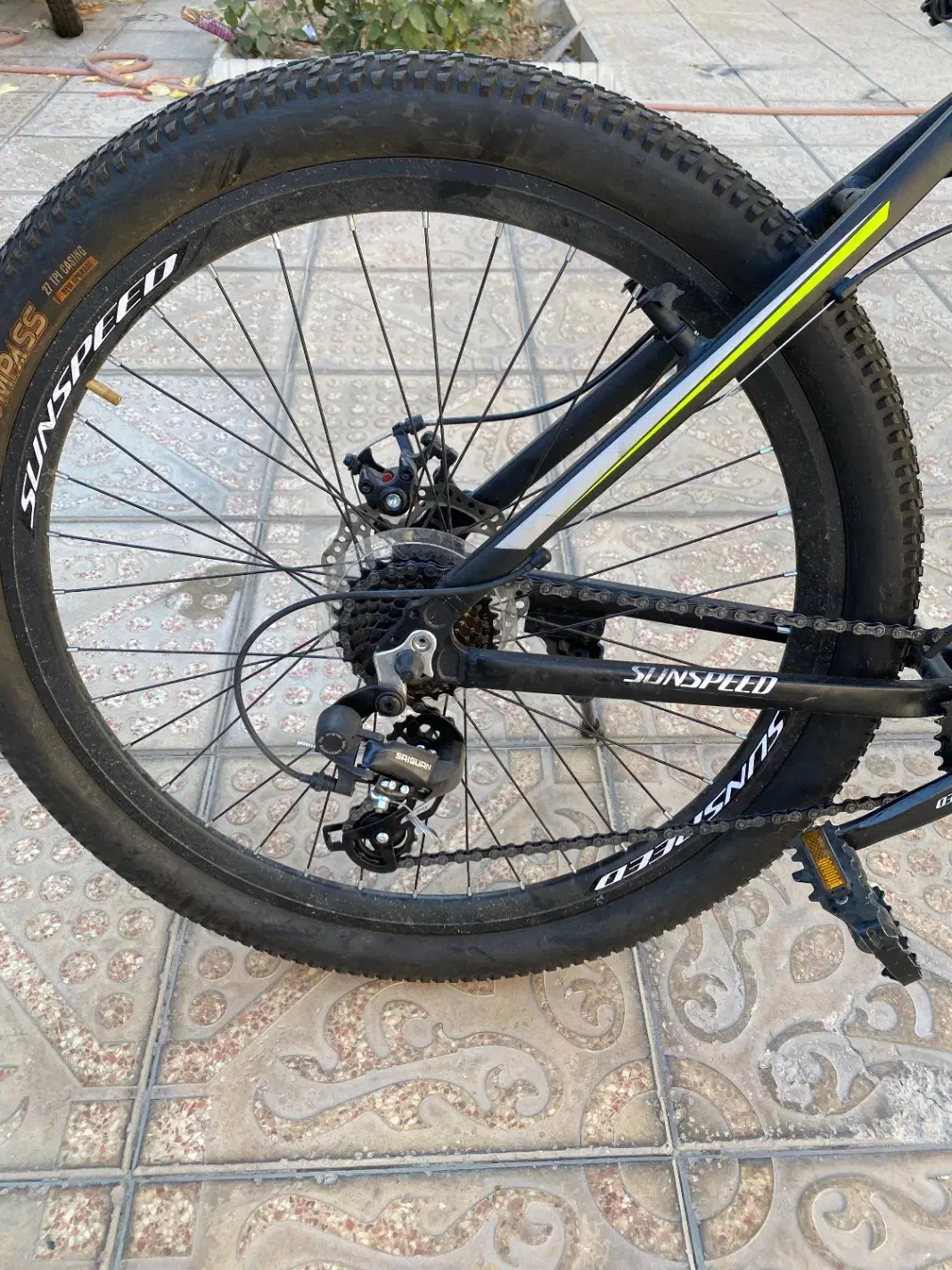 دوچرخه 26|دوچرخه، اسکیت، اسکوتر|بوکان, |دیوار