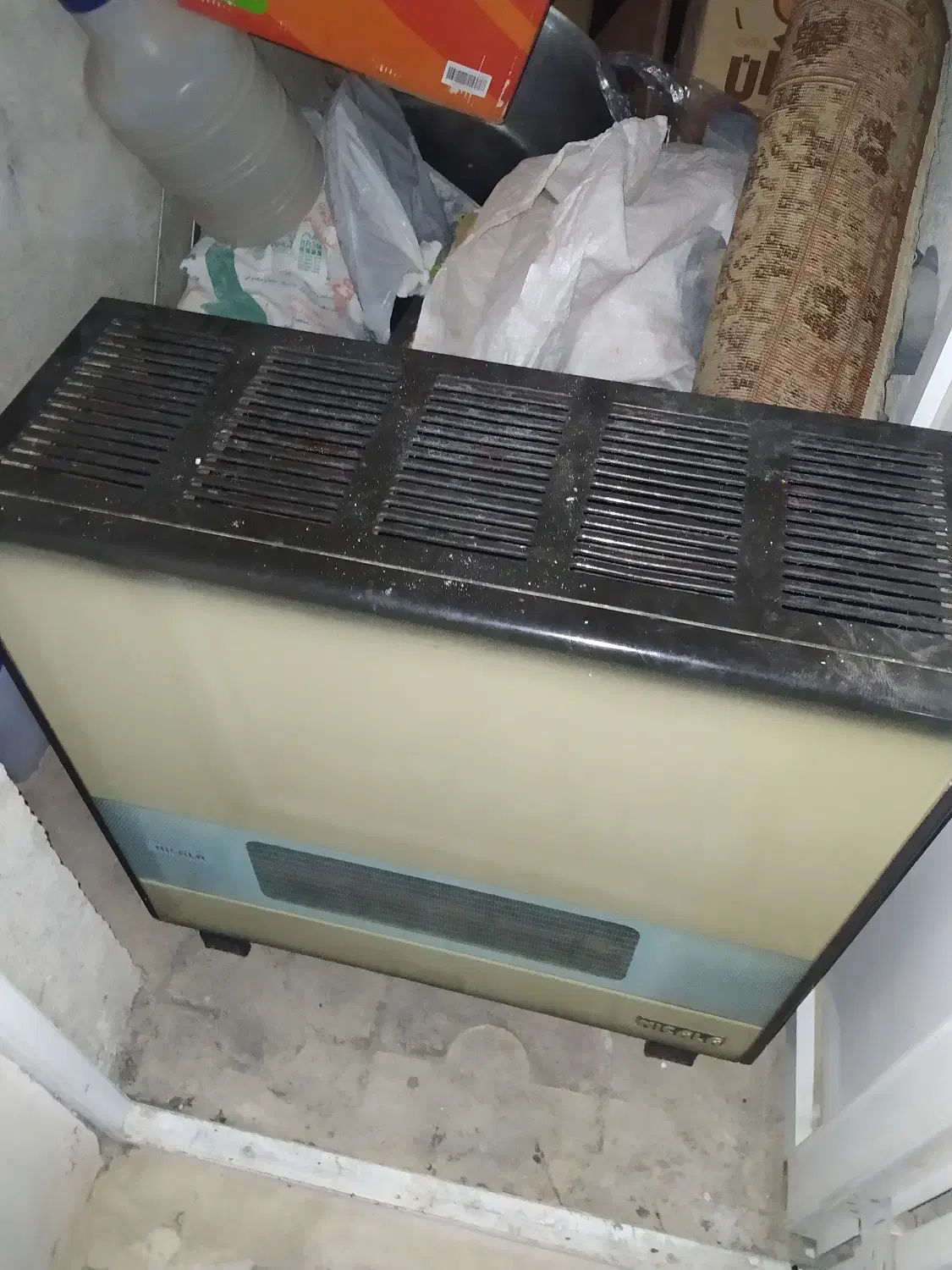 بخاری|بخاری، هیتر، شومینه|نوشهر, |دیوار