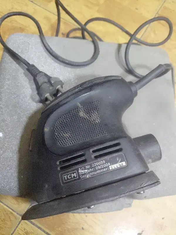 سمباده برقی|ابزارآلات|مشهد, کوی المهدی|دیوار