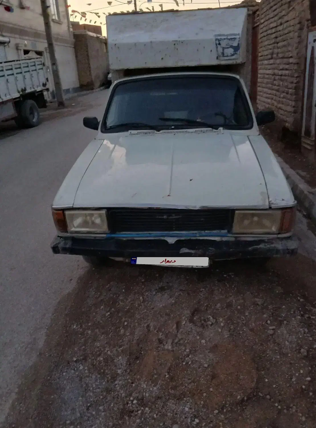 وانت مدل ۸۵|خودرو سواری و وانت|بجنورد, |دیوار