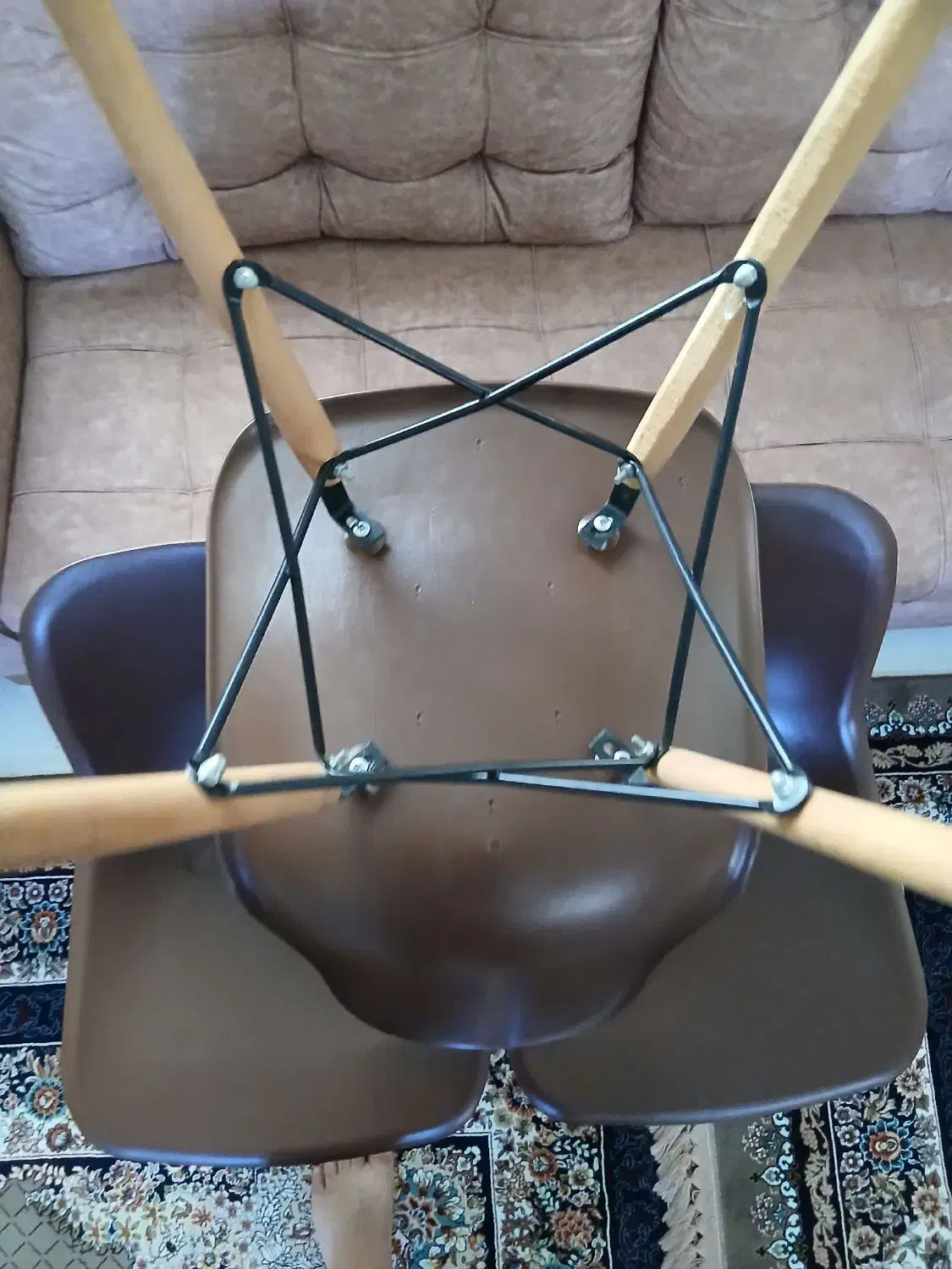 میز وصندلی و ...|صندلی و نیمکت|آمل, |دیوار