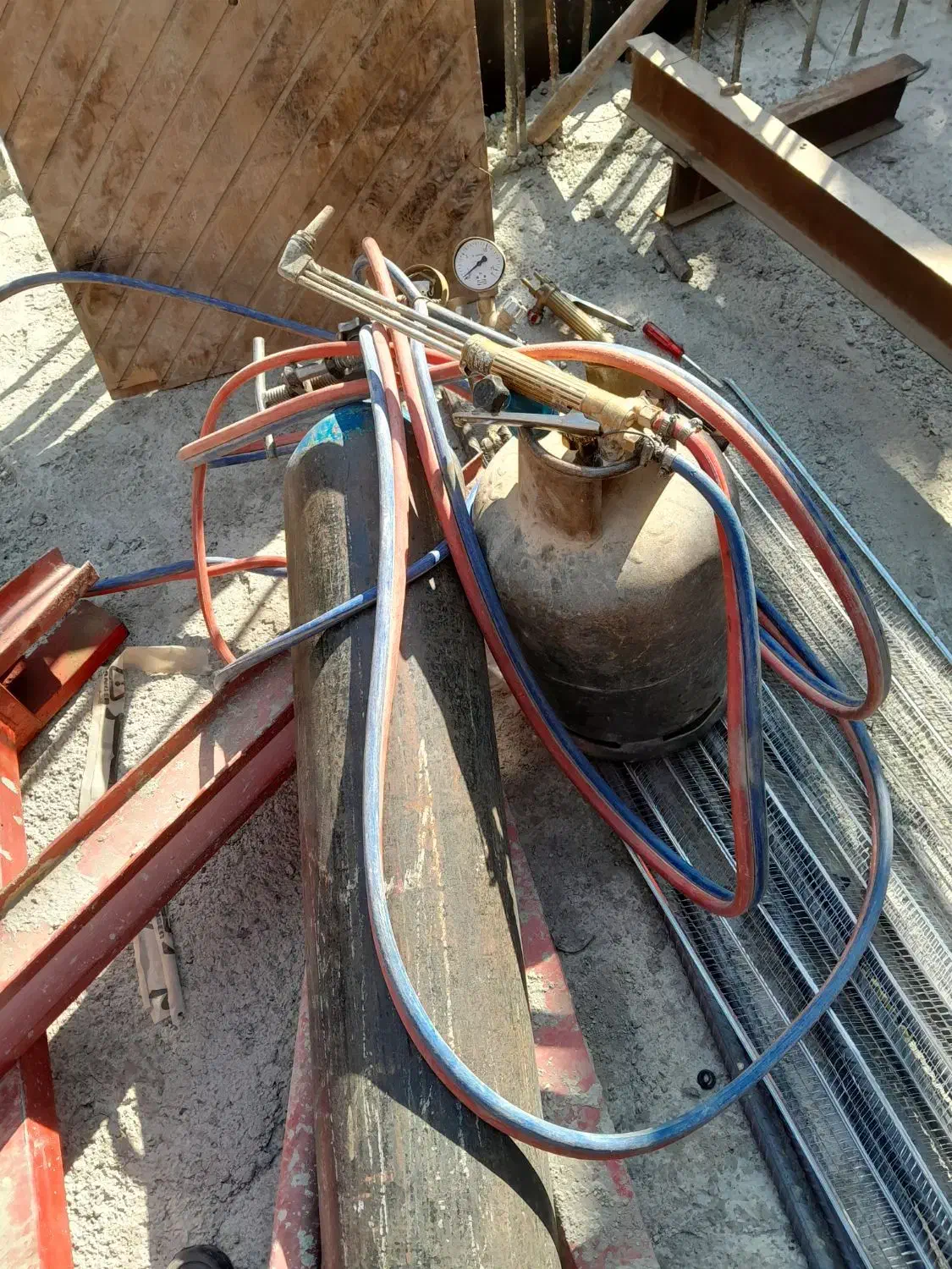 دستگاه هوا برش|ابزارآلات|تهران, شهرک بوعلی|دیوار