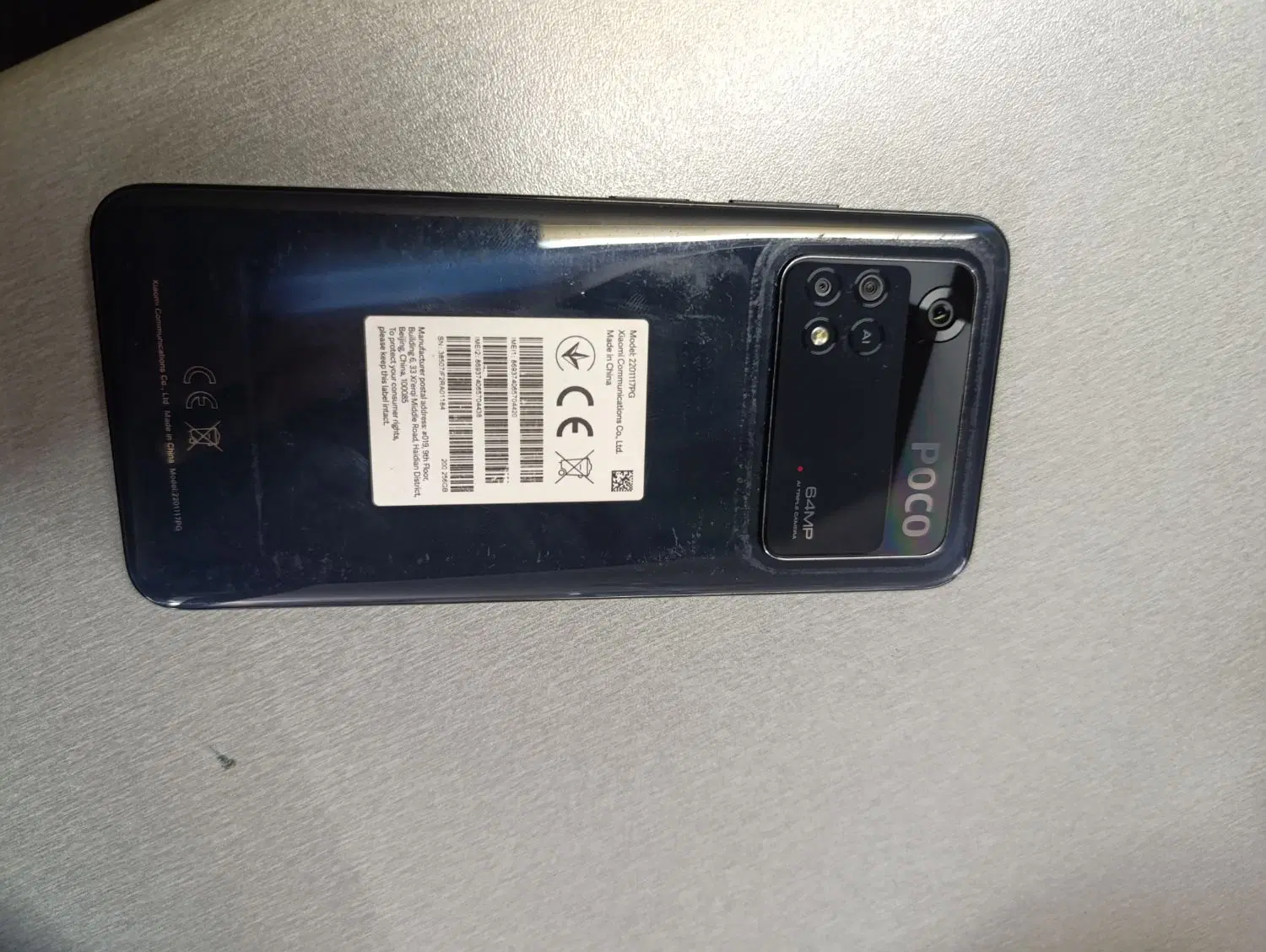 poco m4 pro|موبایل|شیراز, بریجستون|دیوار