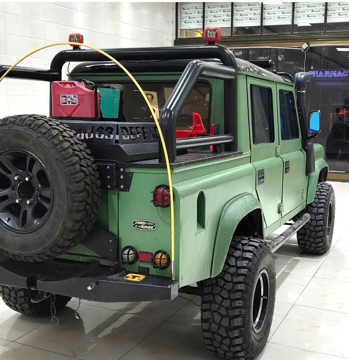 پاژن شش سلیندر فول افرود|خودرو سواری و وانت|ارومیه, |دیوار