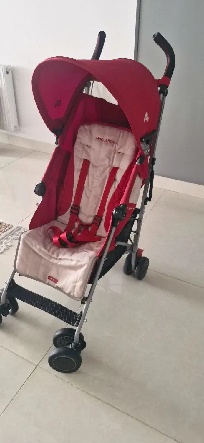 کالسکه عصایی|کالسکه و لوازم جانبی|شیراز, شهرک آرین|دیوار