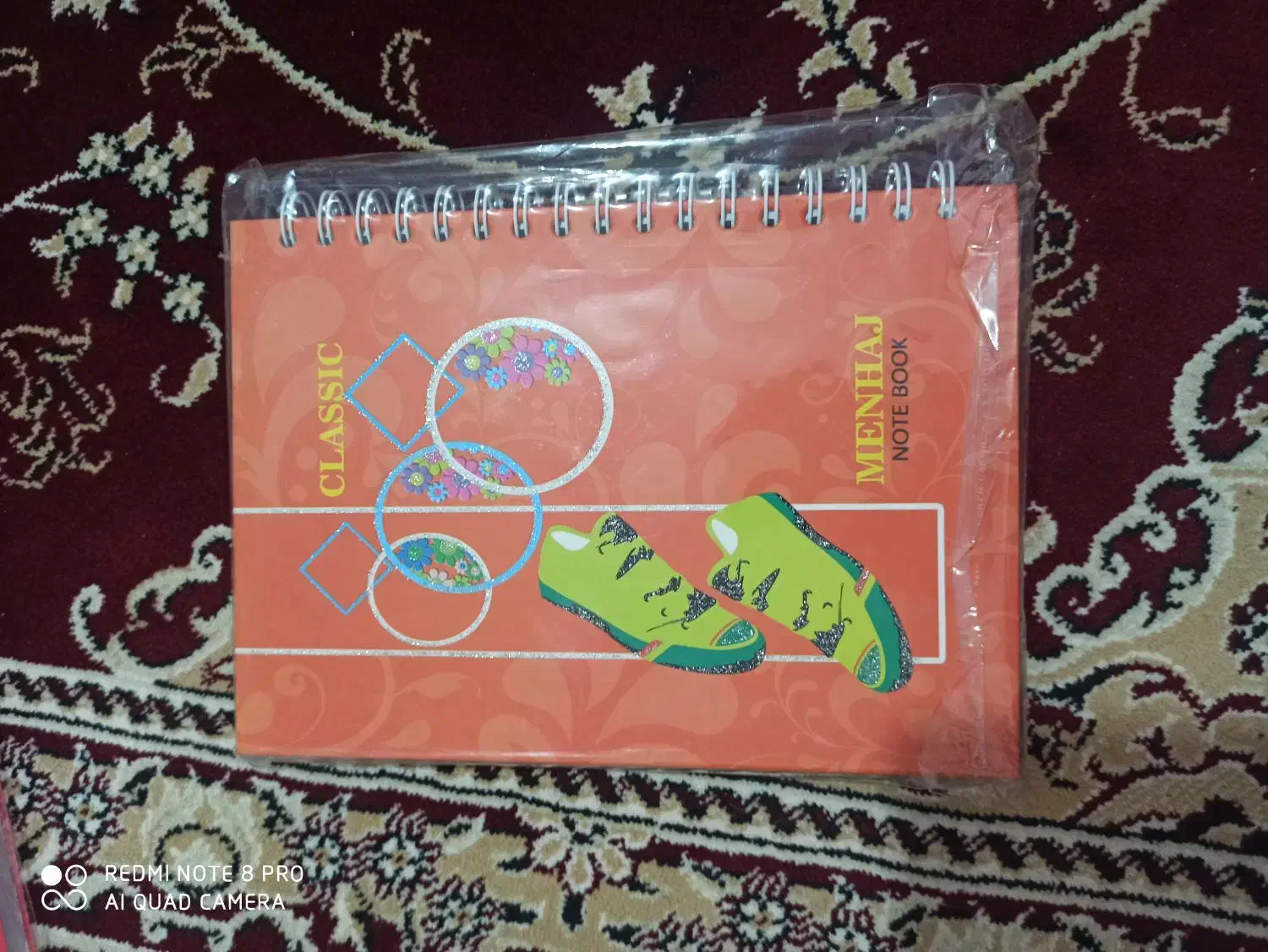 تعدادی دفتر تازه و نو|لوازم التحریر|سقز, |دیوار