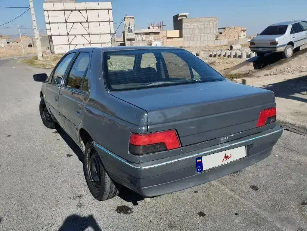 پژو۴۰۵|خودرو سواری و وانت|شوط, |دیوار