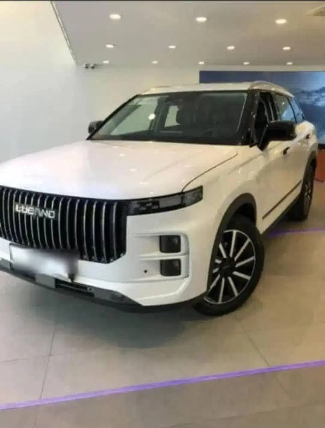 لوکانو L7 سفید صدفی 2025 صفر|خودرو سواری و وانت|بوشهر, |دیوار