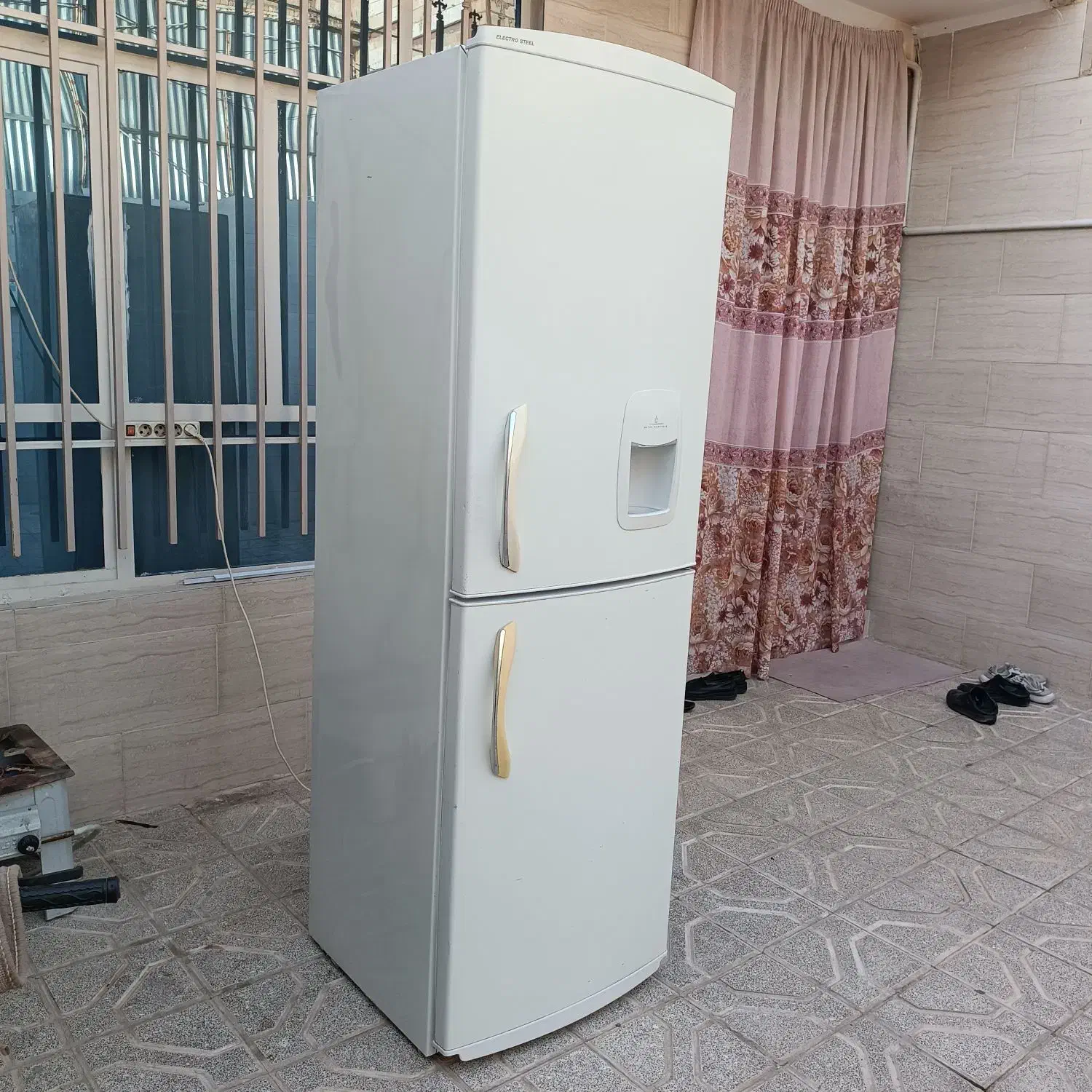 یخچال فریزرالکترواستیل بدون برفک|یخچال و فریزر|مشهد, اروند|دیوار