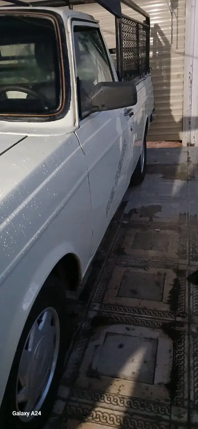 پیکان وانت دوگانه کارخانه مدل 88|خودرو سواری و وانت|خلخال, |دیوار