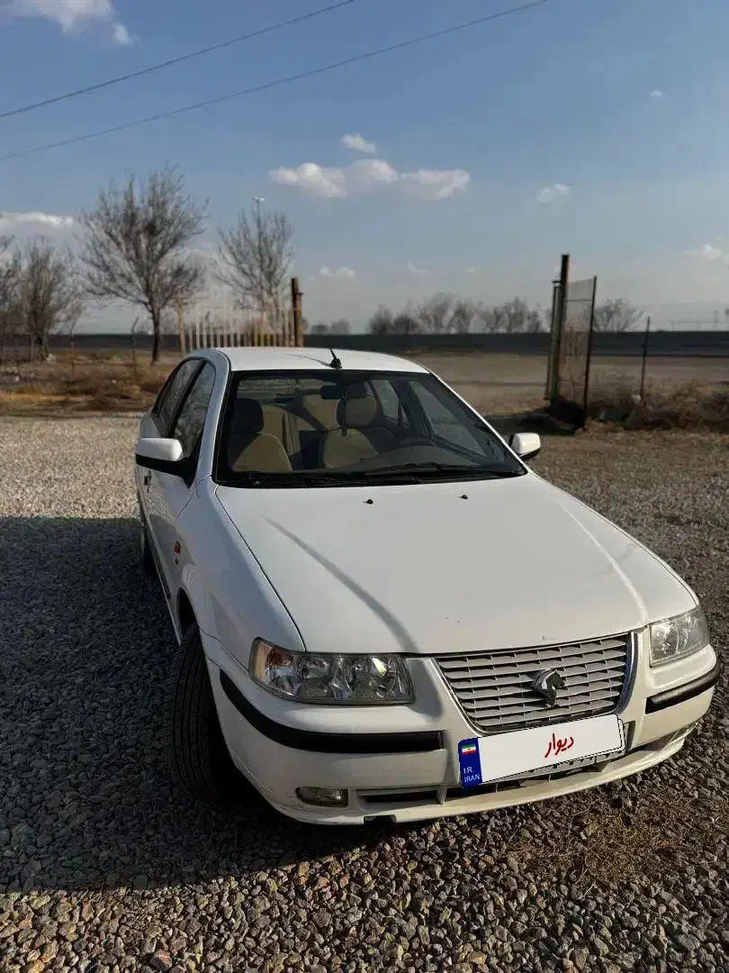 سمند LX مدل ۱۳۹۹|خودرو سواری و وانت|اردبیل, |دیوار