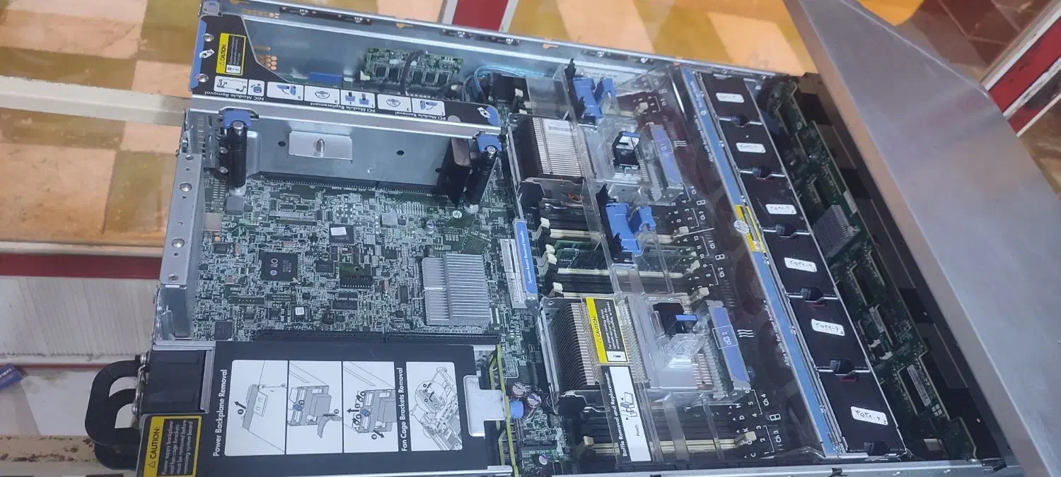 سرور G8|قطعات و لوازم جانبی رایانه|تهران, فلاح|دیوار