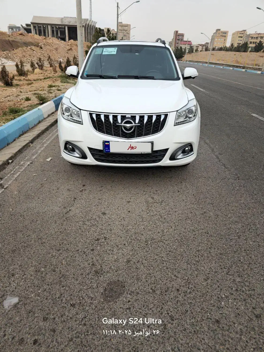 هایما S7 پلاس ۱۴۰۰|خودرو سواری و وانت|تبریز, |دیوار