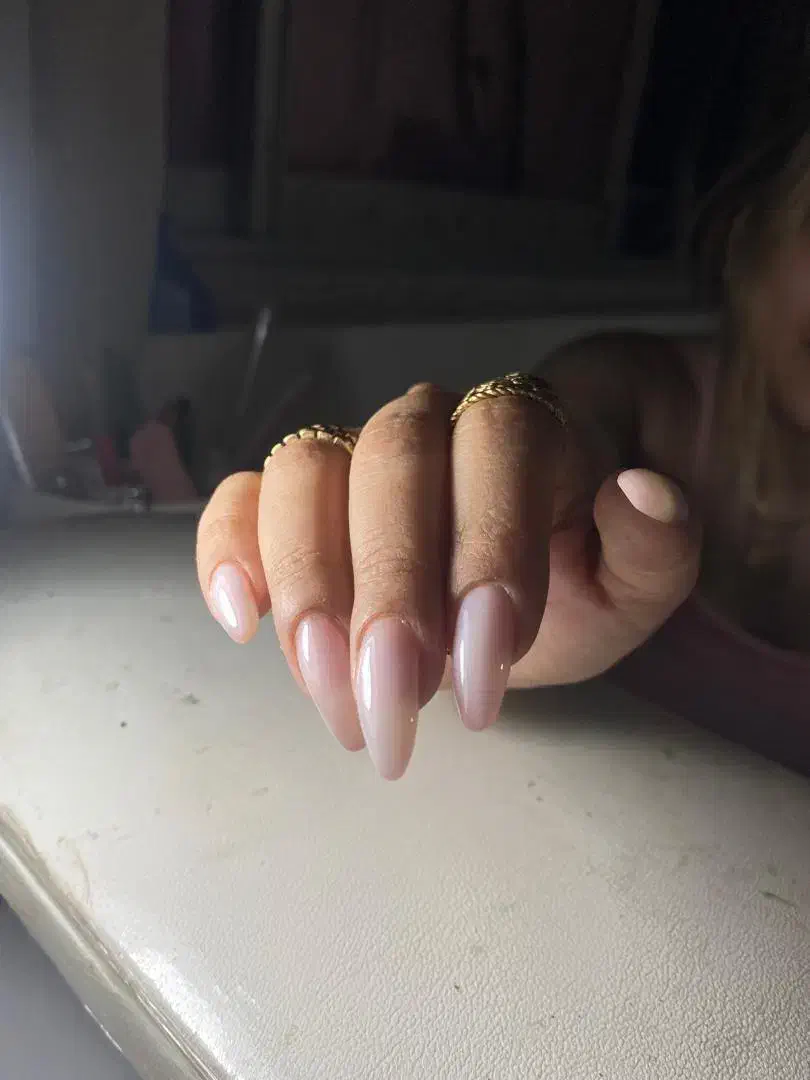 کاشت ناخن با هدیه ژلیش پا|خدمات آرایشگری و زیبایی|رشت, جماران|دیوار