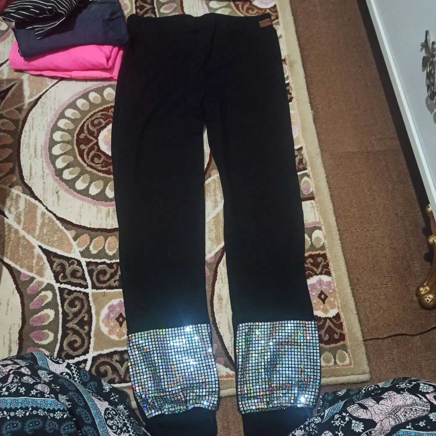 شلوارهولوگرامی|لباس|شاهدشهر, |دیوار