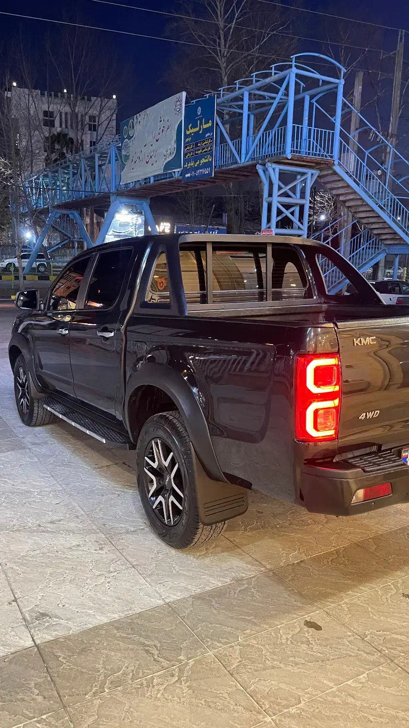 KMC T8 1401|خودرو سواری و وانت|نوشهر, |دیوار