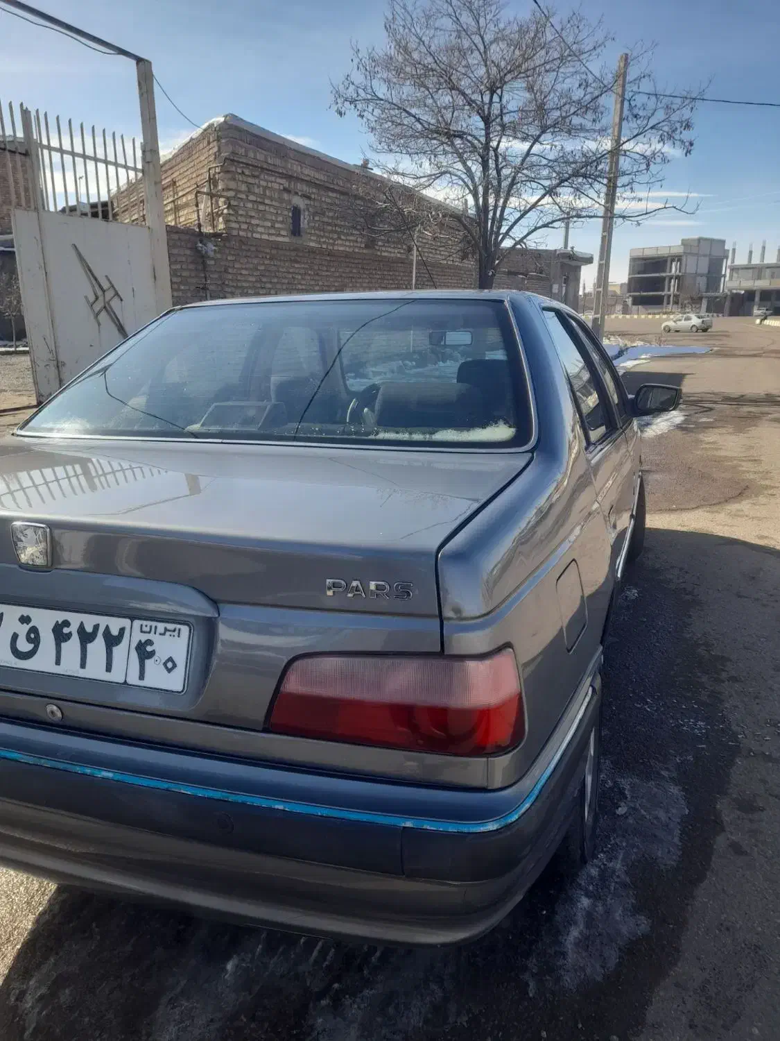 پارس ۹۹بیرنگ|خودرو سواری و وانت|مهربان, |دیوار