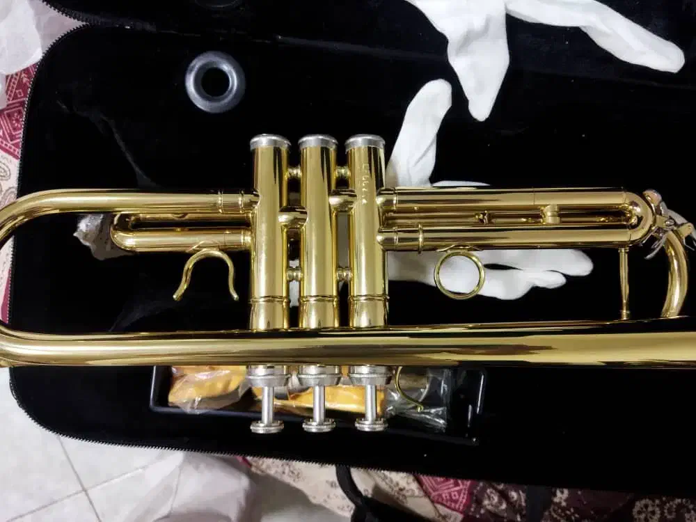 ترومپت برند پارامونت|سازهای بادی|تهران, نارمک|دیوار