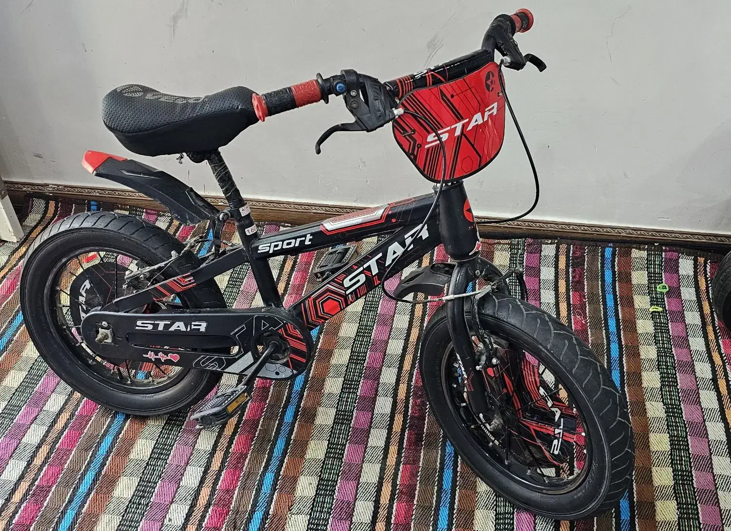 دوچرخه ۱۶|دوچرخه، اسکیت، اسکوتر|باوی, |دیوار