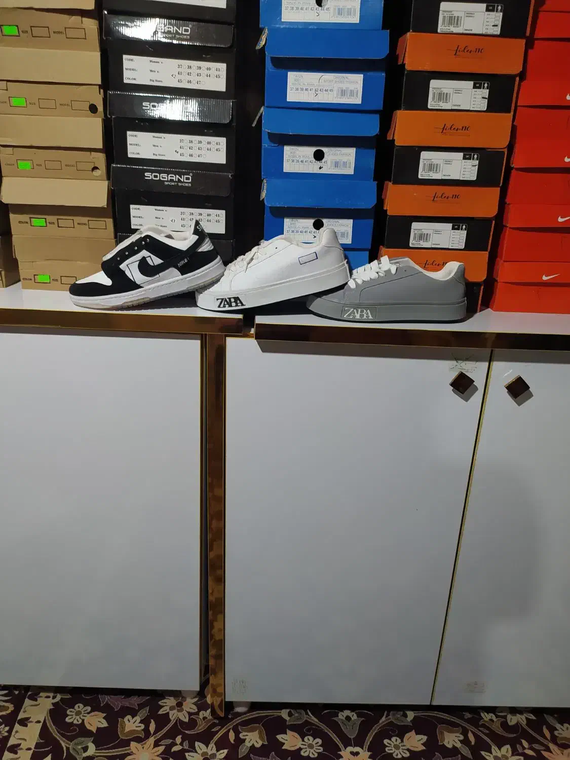 جاکفشی برای مغازه|فروشگاه و مغازه|رامیان, |دیوار