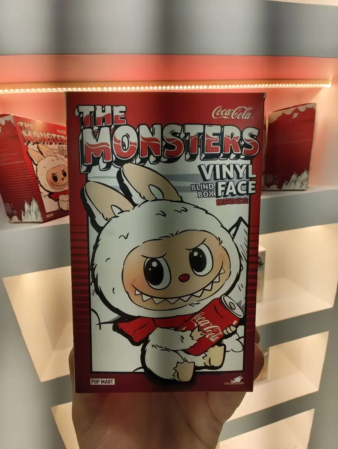 عروسک شانسی لبوبو کوکا|اسباببازی بچه|بیرجند, |دیوار