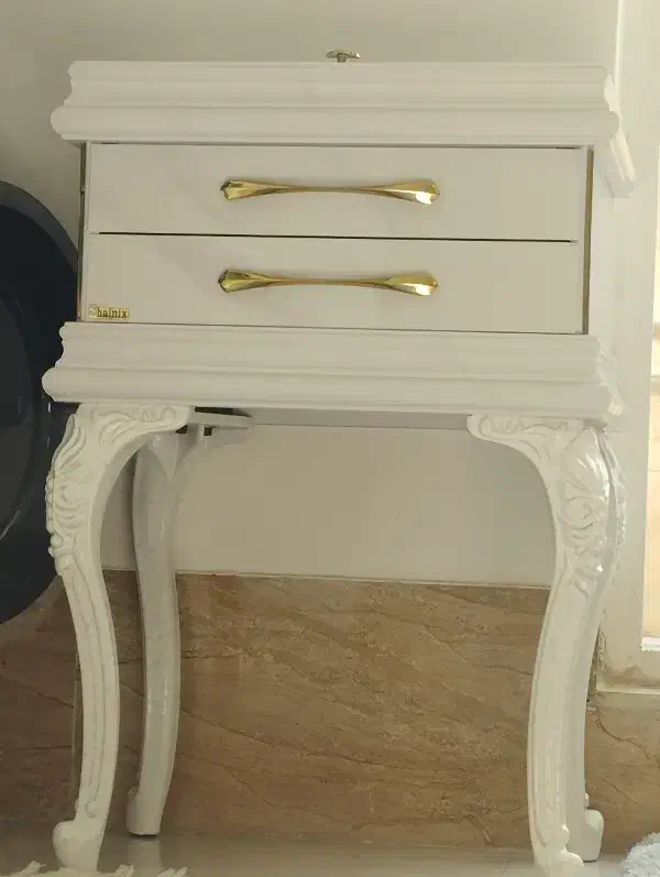 جعبه قاشق چنگال جهیزیه نو|ظروف سرو و پذیرایی|قم, حنیف نژاد|دیوار