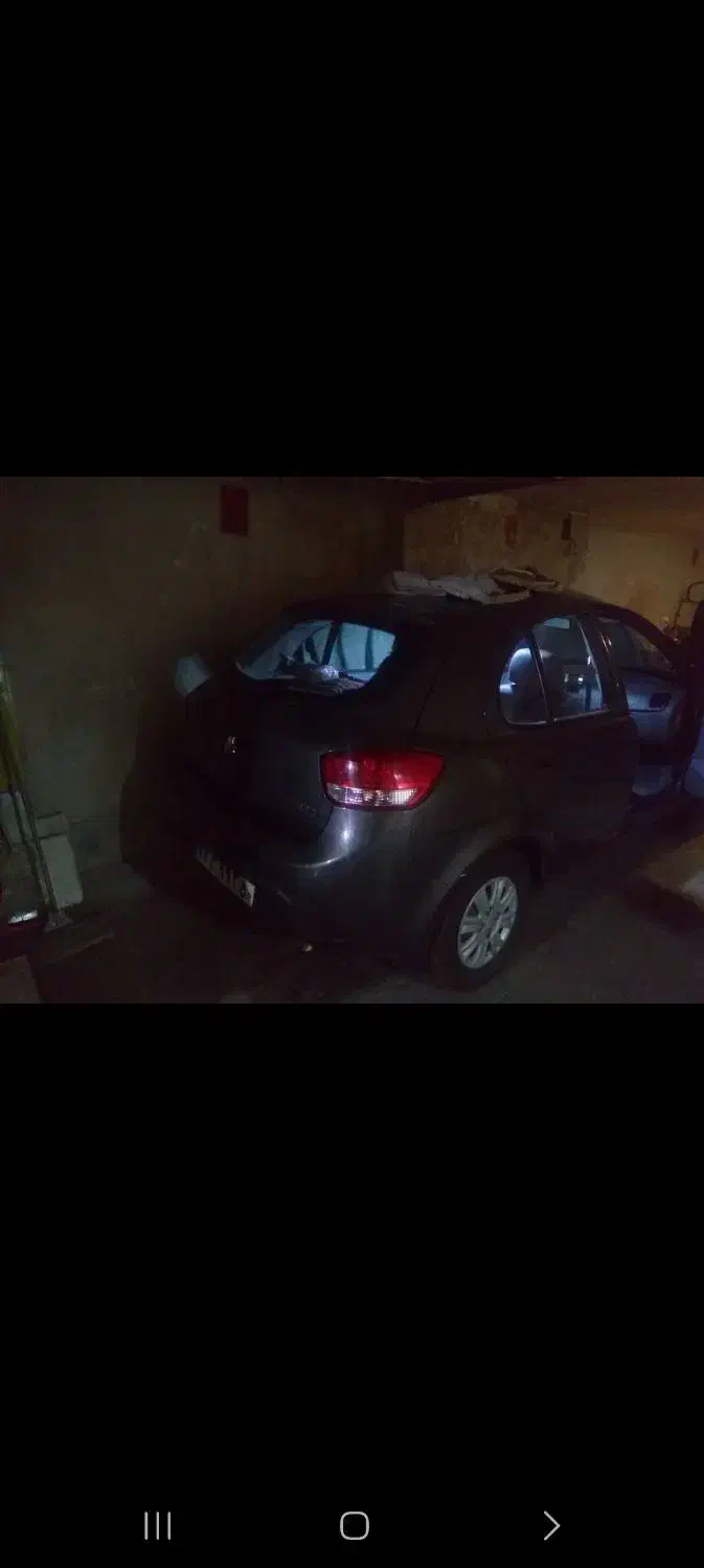 تیبا 2 مدل 98|خودرو سواری و وانت|تهران, مجیدیه|دیوار