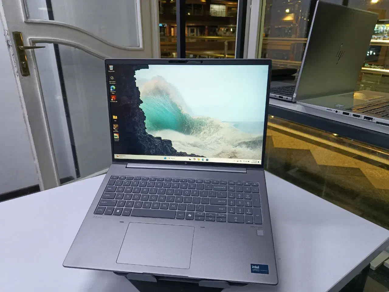 ZBook G11 Ultra 7 165H 32 GB 1 TB شانزده اینچ|رایانه همراه|تهران, میدان ولیعصر|دیوار