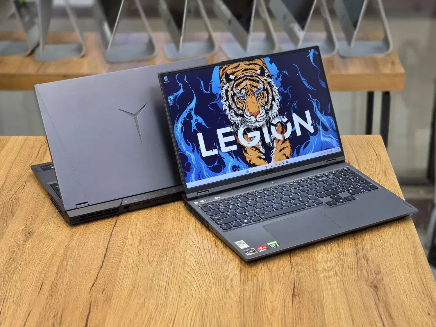گیمینگ رندرینگ لنوو لژیون Lenovo Legion 5 Pro RTX|رایانه همراه|مشهد, ارشاد|دیوار