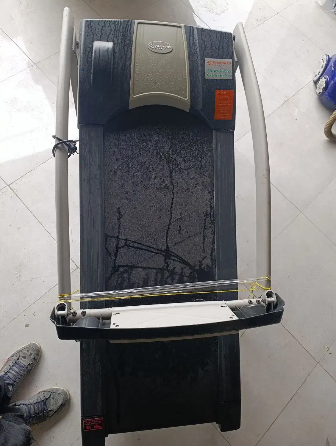 تردمیل استرینگت مستر|تجهیزات ورزشی|نسیم‌شهر, |دیوار